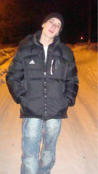 Серега Кудрин