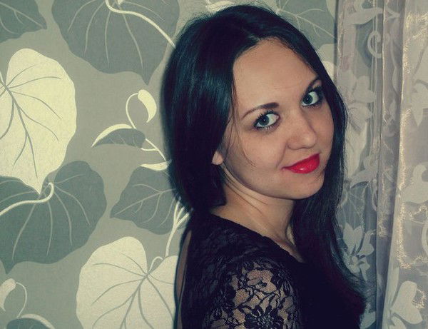 Алёна Шебаршова