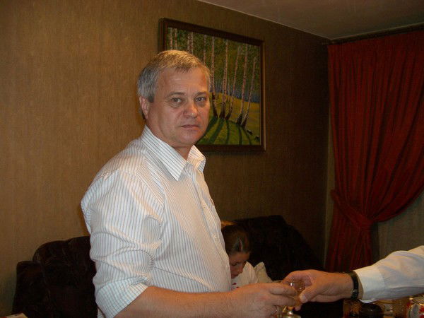 Александр Яковлев