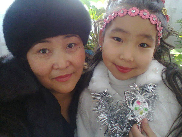 Толкын Тусупбекова