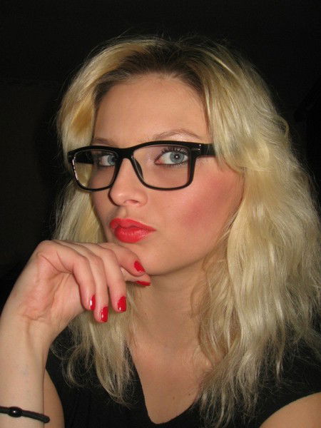 Анастасия Кущий