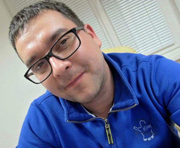 Руслан Стрижаков