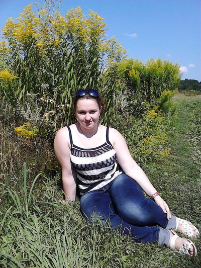 Настя Жорова