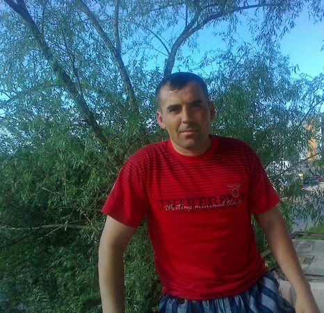 Серега Горшков