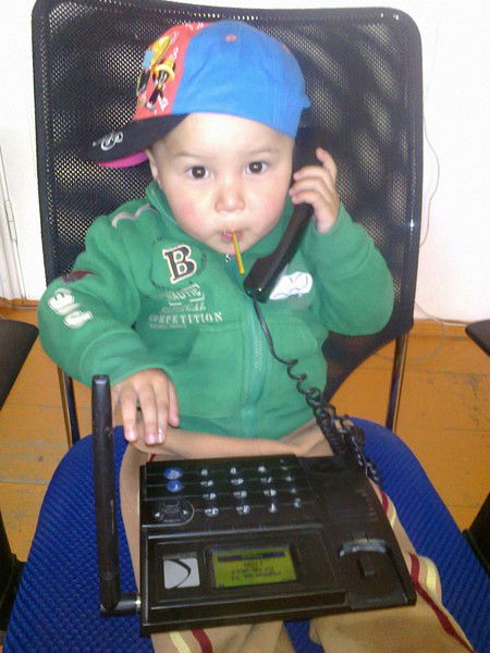 Махабат Берикова