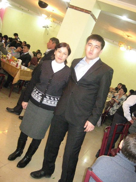 Чингиз Маханбетов