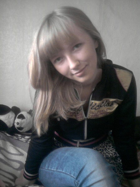 Алина Окрушко