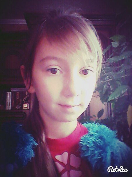 Дарья Тетерина