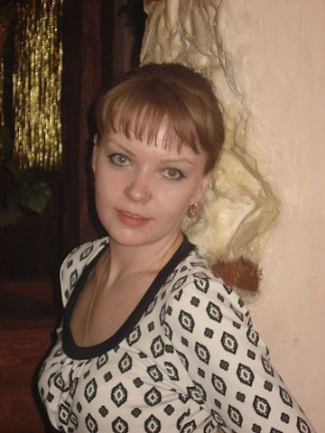 Валентина Калинина