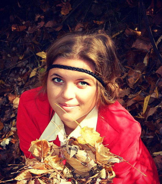 Елена Коршунова