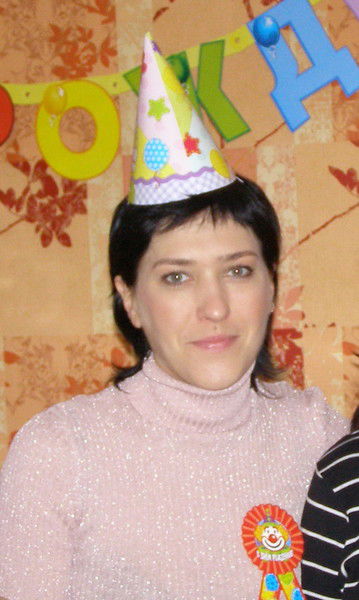 Светлана Пиловицкая