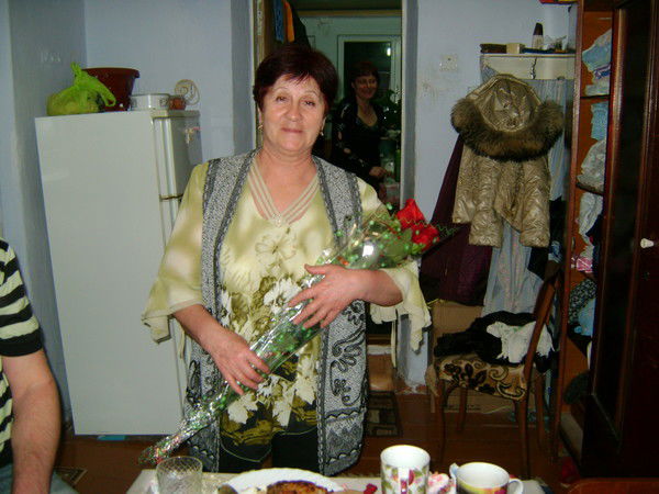 Рита Пиунова