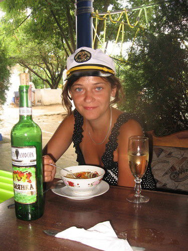 Наталия Шаркая