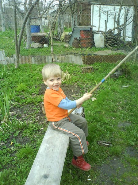 Вова Карпачёв