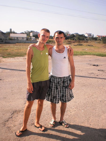 Сереженька Зинович