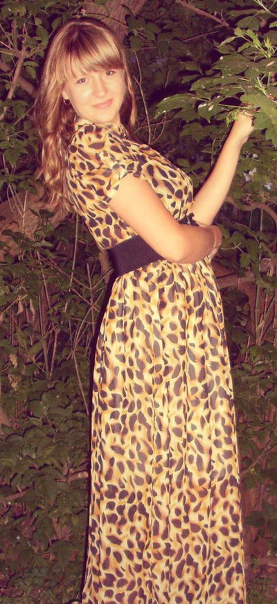 Виктория Жеребятьева