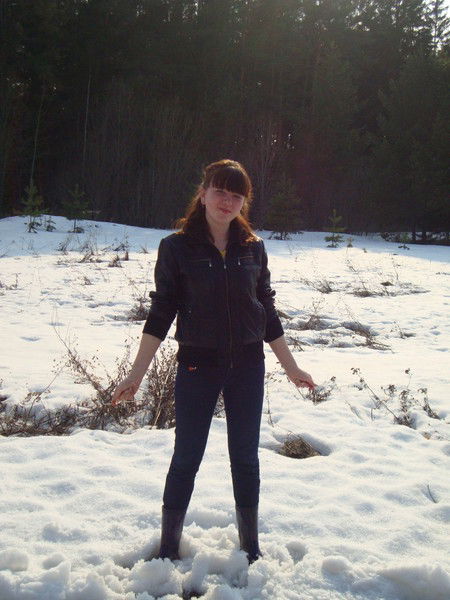 Натали Гущина