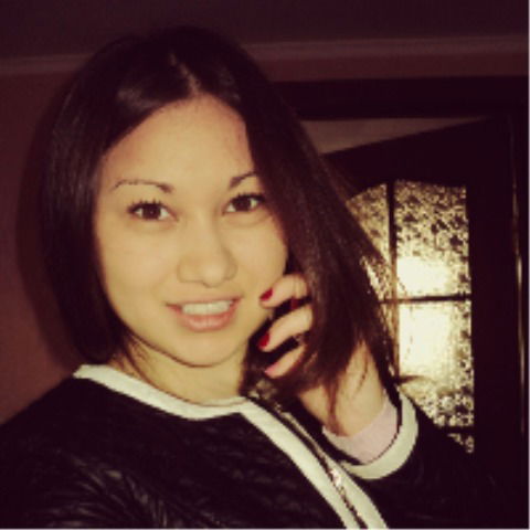 Зарина Аубакирова