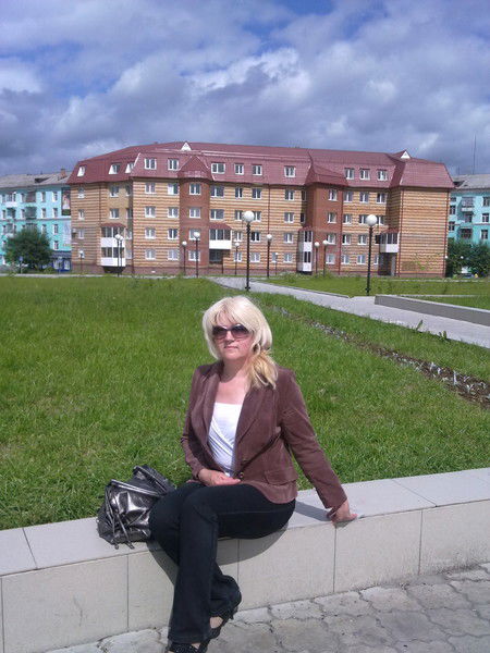 Наталья Замятина