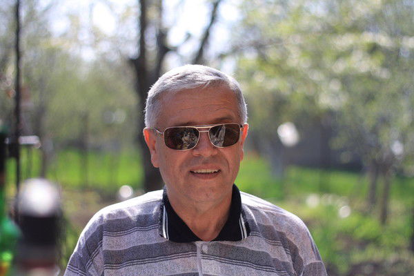 Виктор Черненький