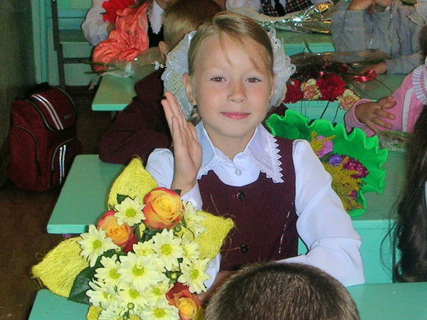 Елизавета Прокофьева