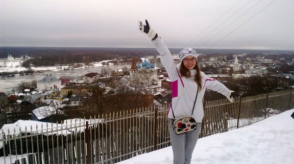 Лиза Никитина