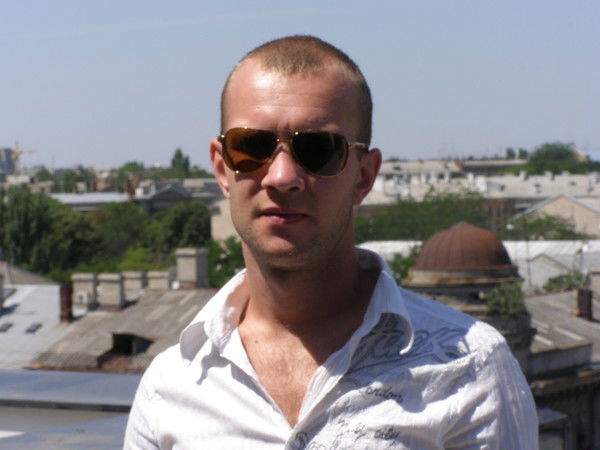 Александр Кравченко