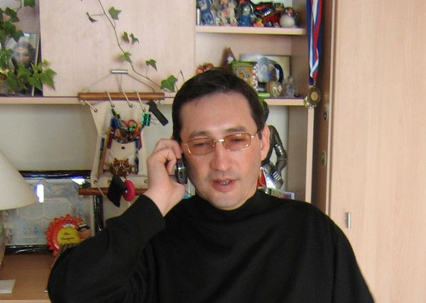 Алексей Лазарев