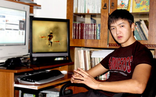 Нурлан Жалтенов