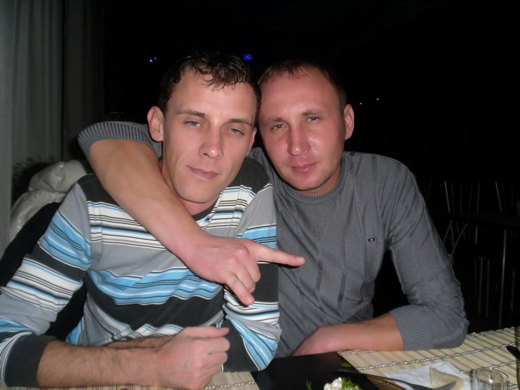 Алексей Попов