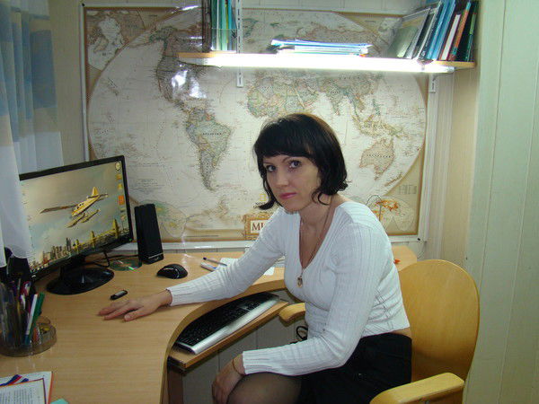 Светлана Губина