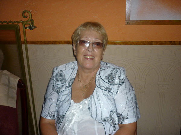 Светлана Чеблокова