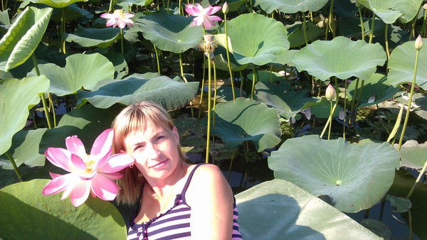 Марина Голубенкова