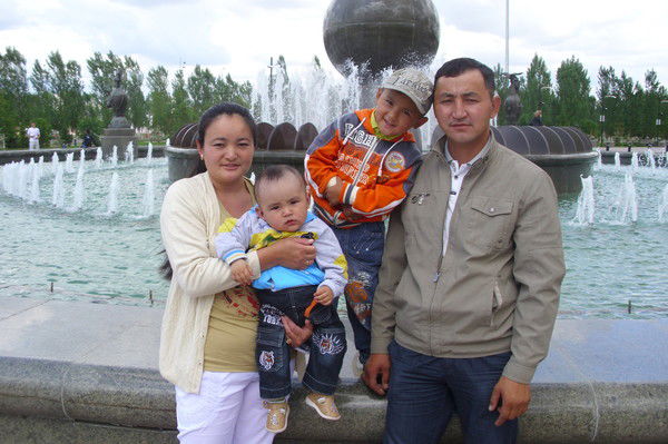 Арай Иманбекова