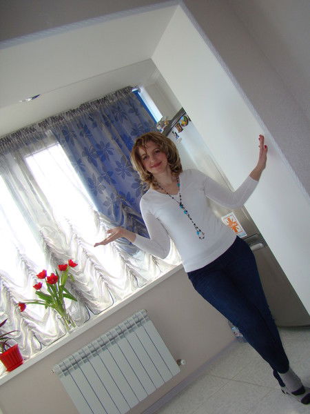 Юлия Раздорожная