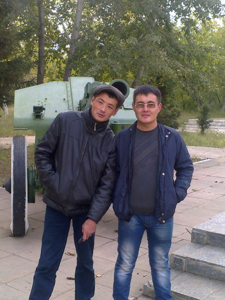 Ерик Бурмаганов