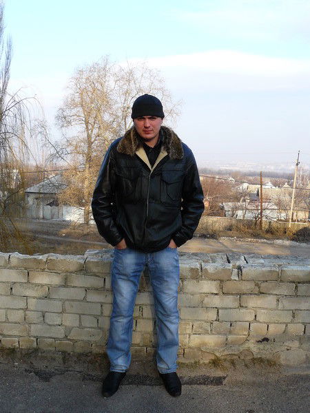 Андрей Бажинов