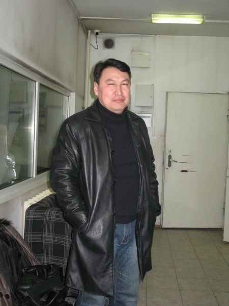 Есеналы Тегисбаев