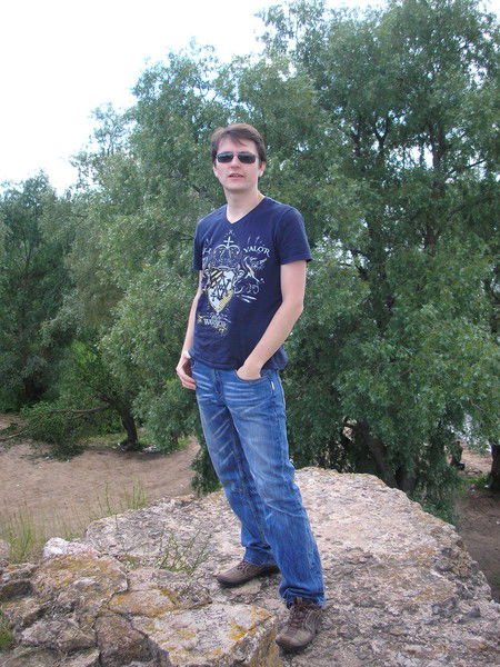 Анатолий Воев