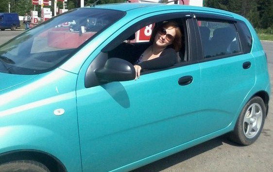 Ольга Долганова