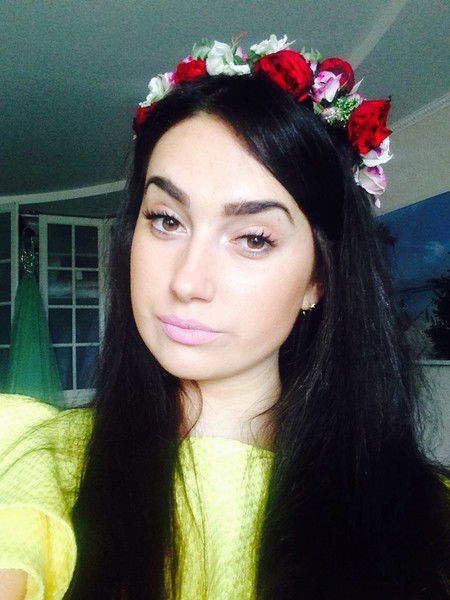 Юлия Глущенко