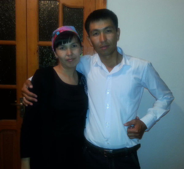 Гулмира Танирбергенова