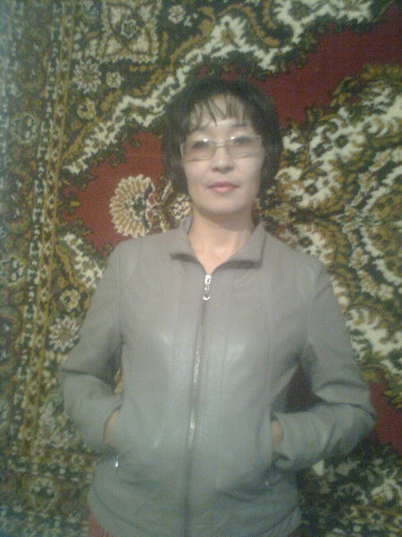 Алия Джакипбаева