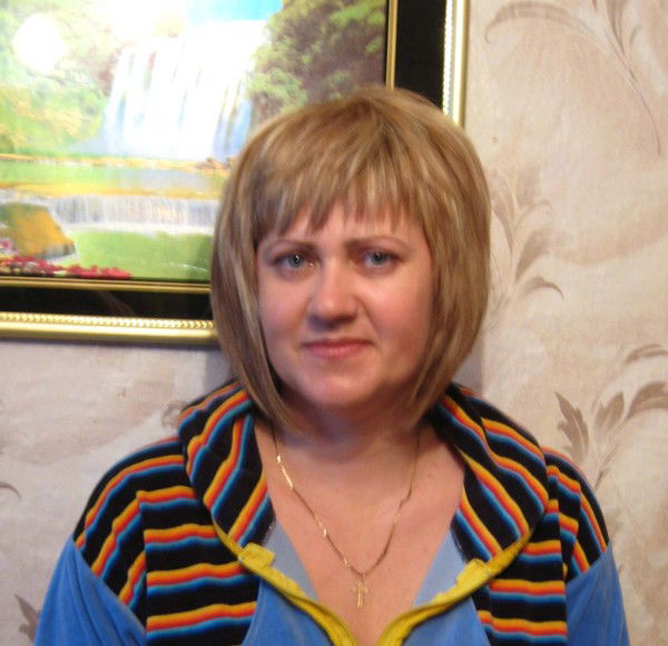 Елена Багненко