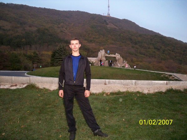 Денис Вершков