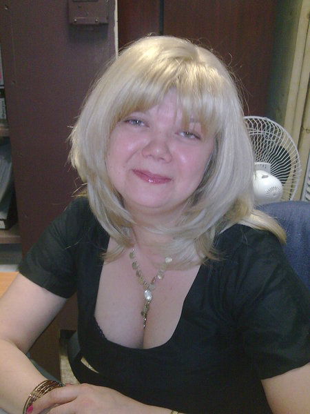 Екатерина Зыкова