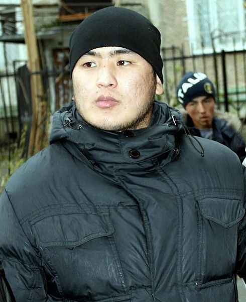 Ербол Алиев