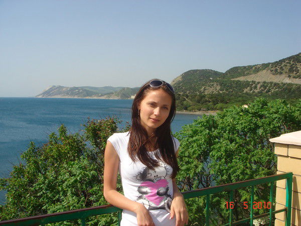 Надежда Сугак