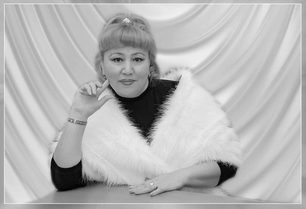 Алма Араспаева