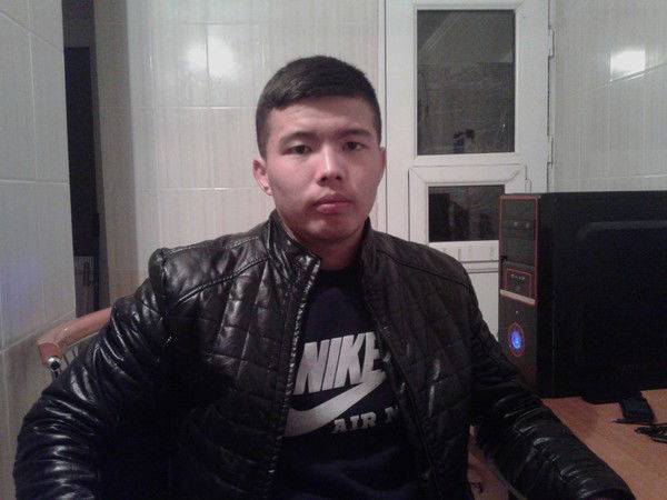 Мансур Данияр Уулу